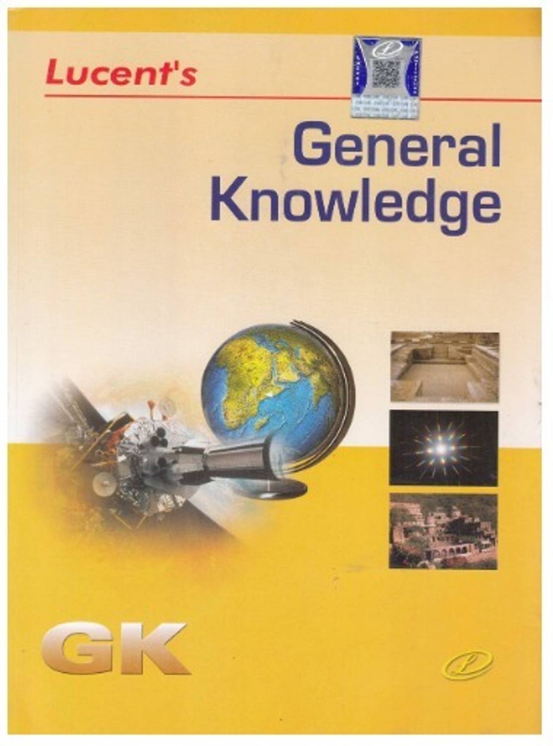 2023 - Edition - Lucent's General Knowledge - English Medium