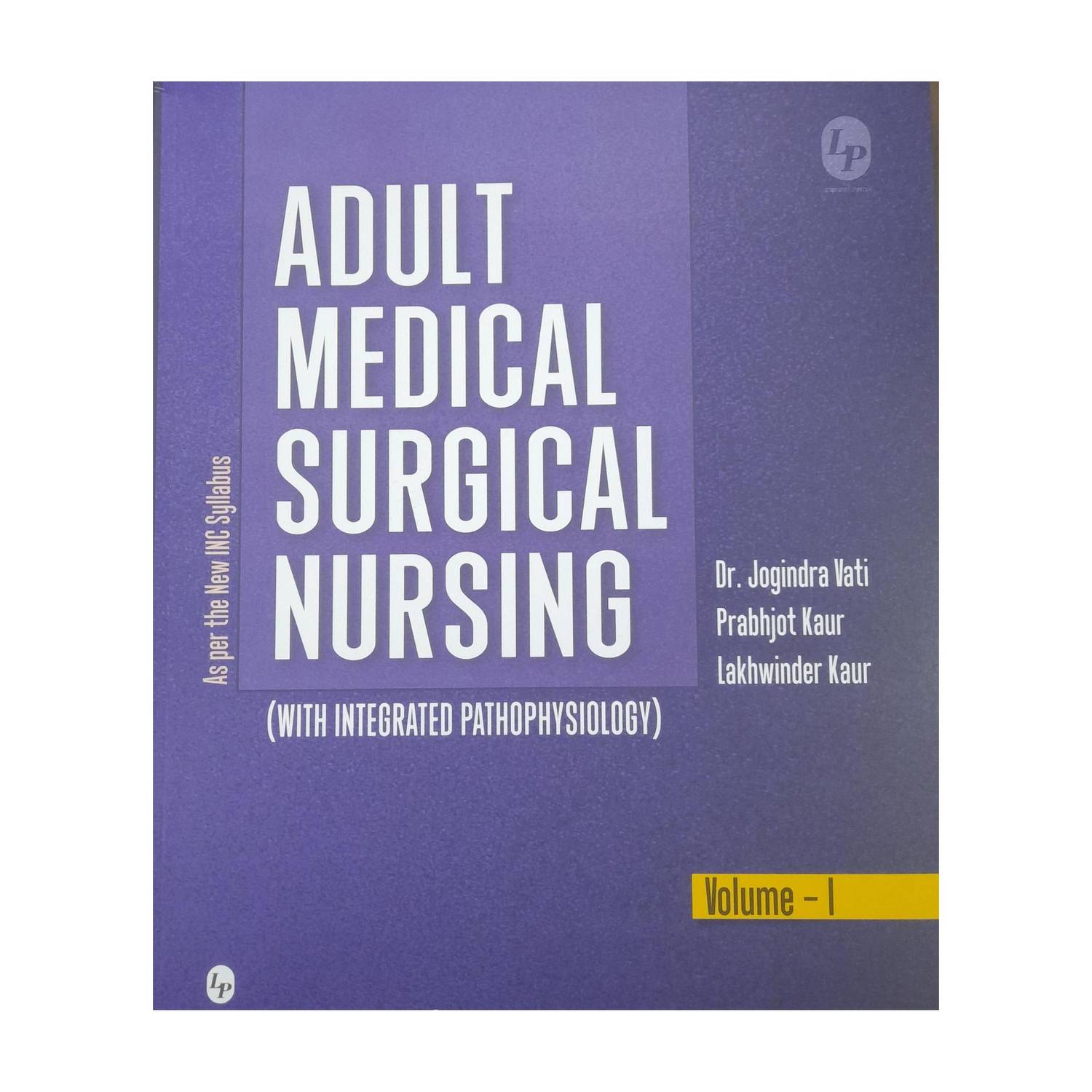 Adult Medical Surgical Nursing 1 - Image 1