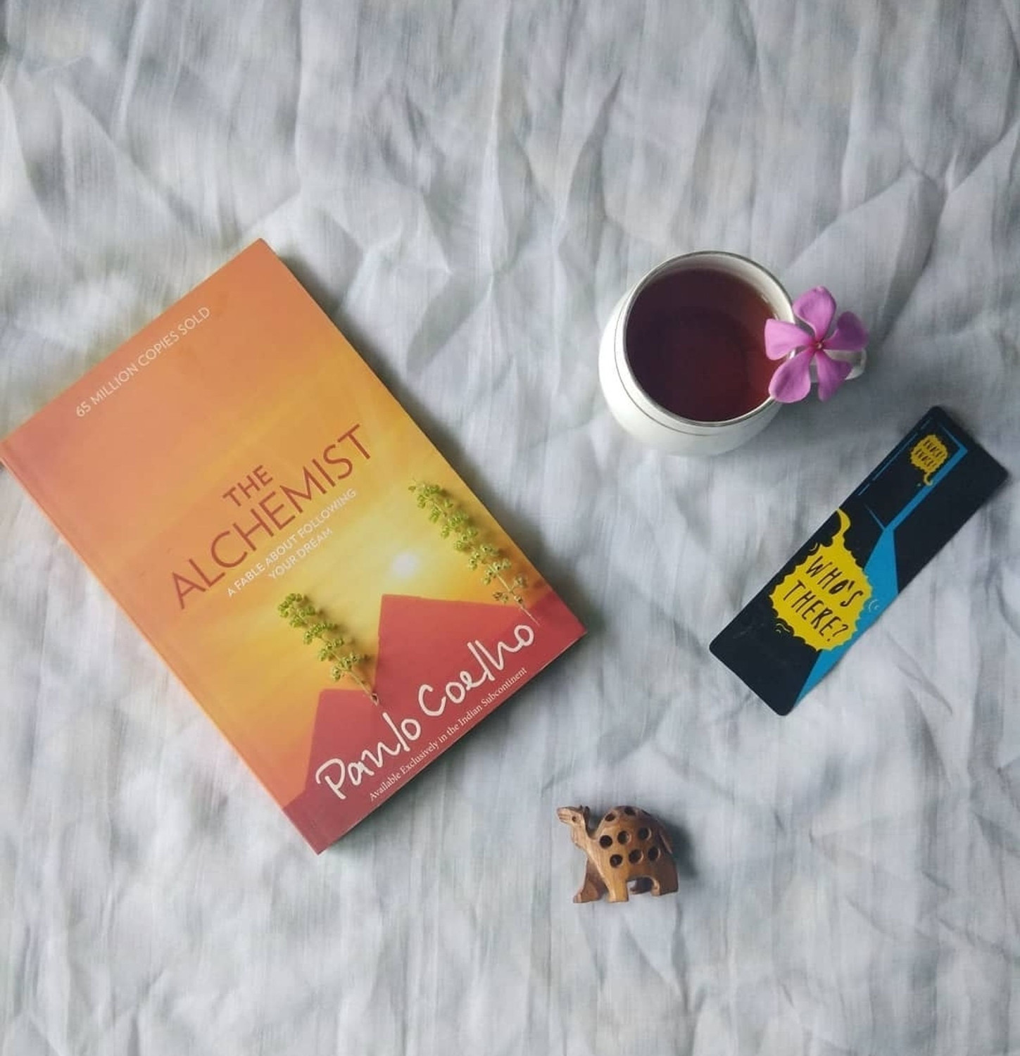 Image of HarperCollins Publishers The Alchemist - The Journey Of Dreams - A Tale Of Destiny And Courage (English, Paperback, Paulo Coelho)