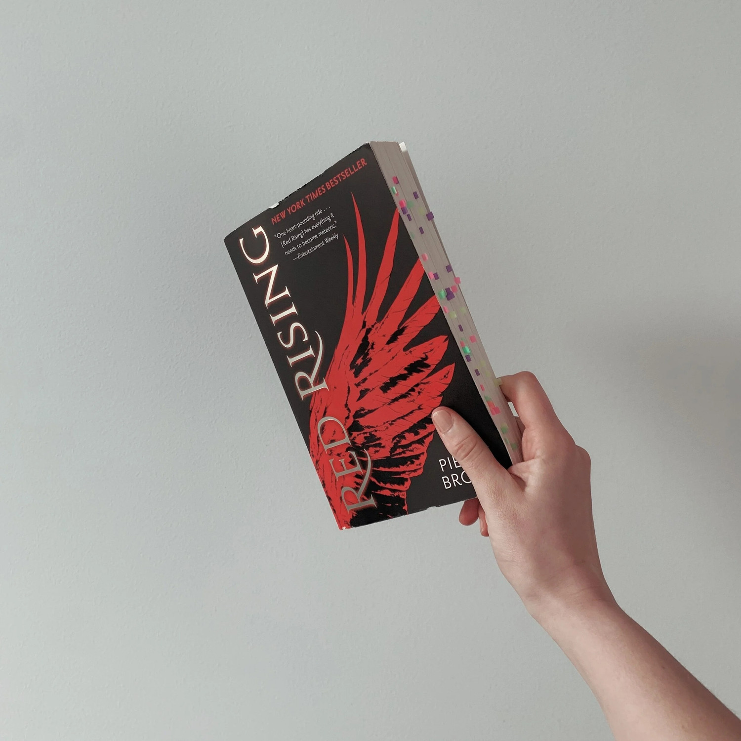 Image of Enter The Explosive First Book In The Globally Bestselling Dystopian Space Opera Series (Red Rising Series 1)