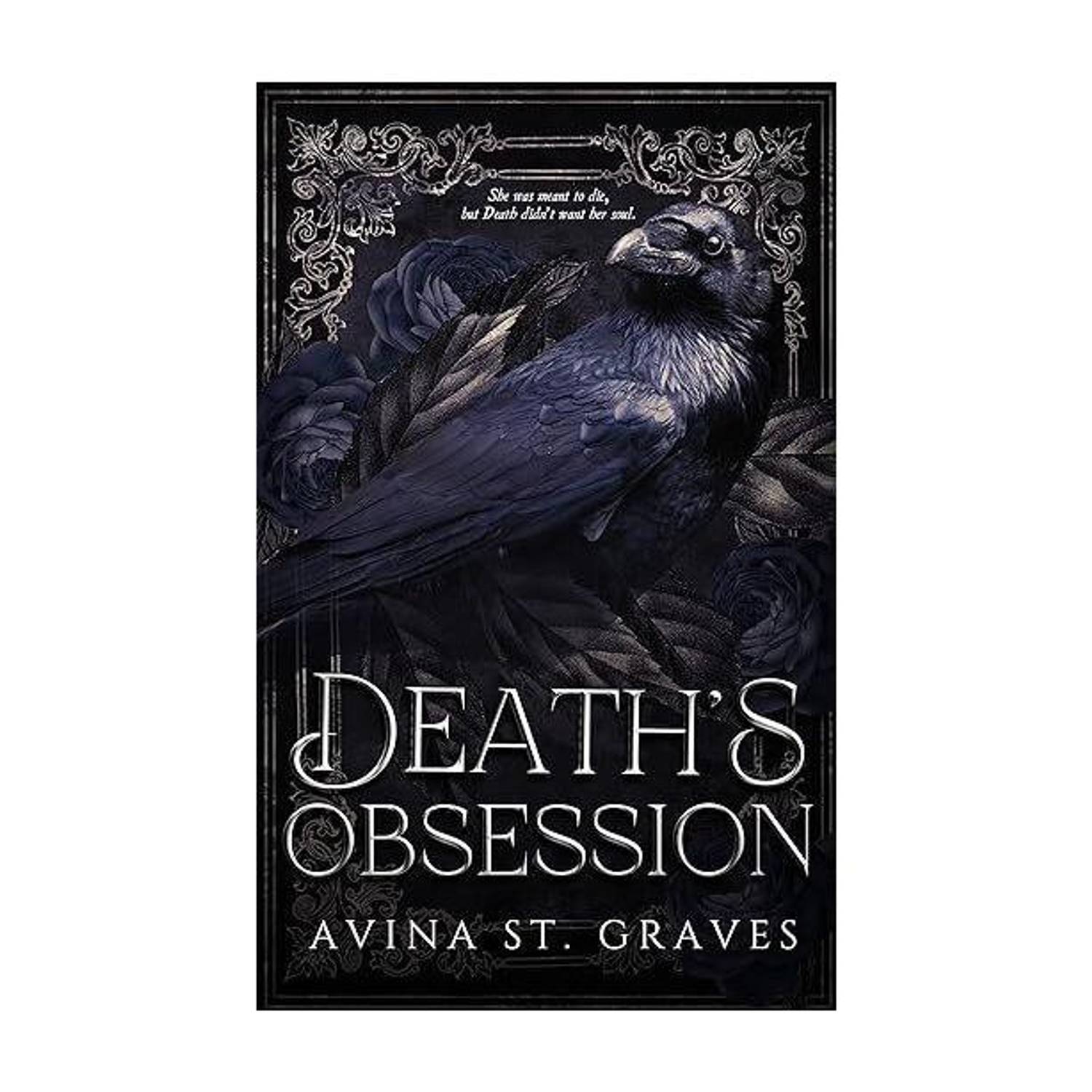 Avina St. Graves Death's Obsession