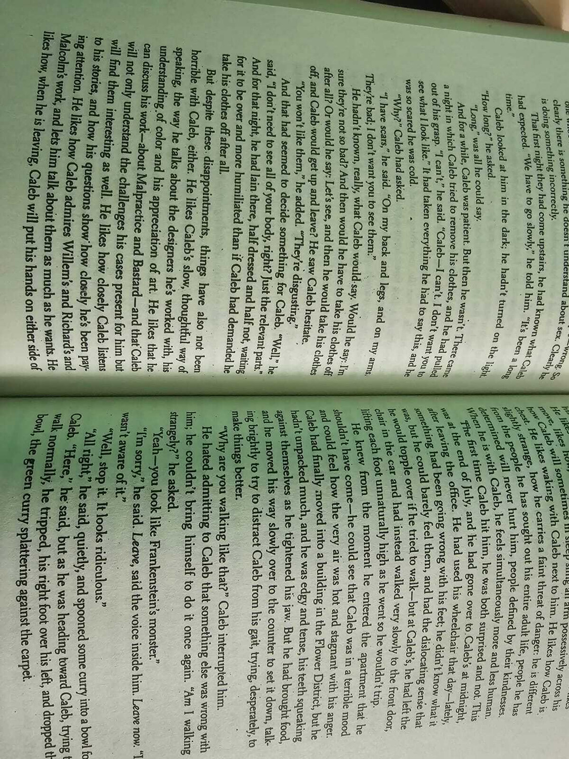 Image of Alittle Life (PEAPER BACK, HANYA YANAGIHARA)