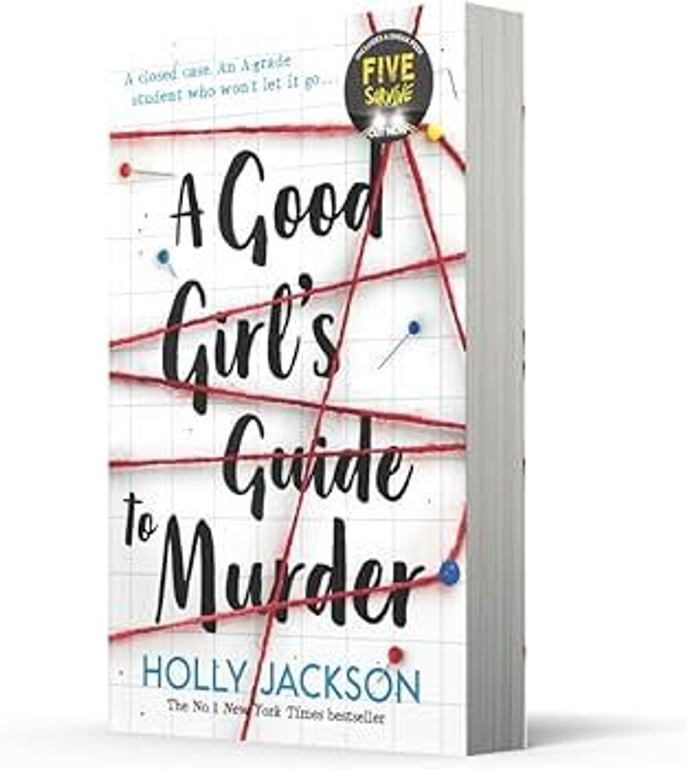 Image of A Good Girl's Guide To Murder (1) - A Good Girl's Guide To M (Paperback, Jackson, Holly)