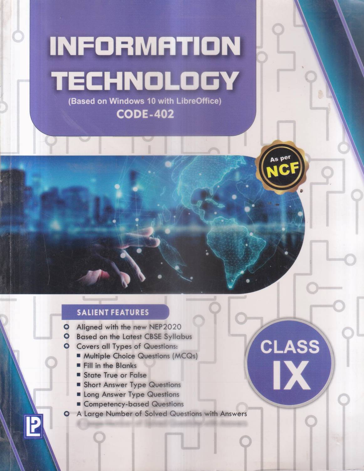 Information Technology Code -402 Class Ix: Buy Information