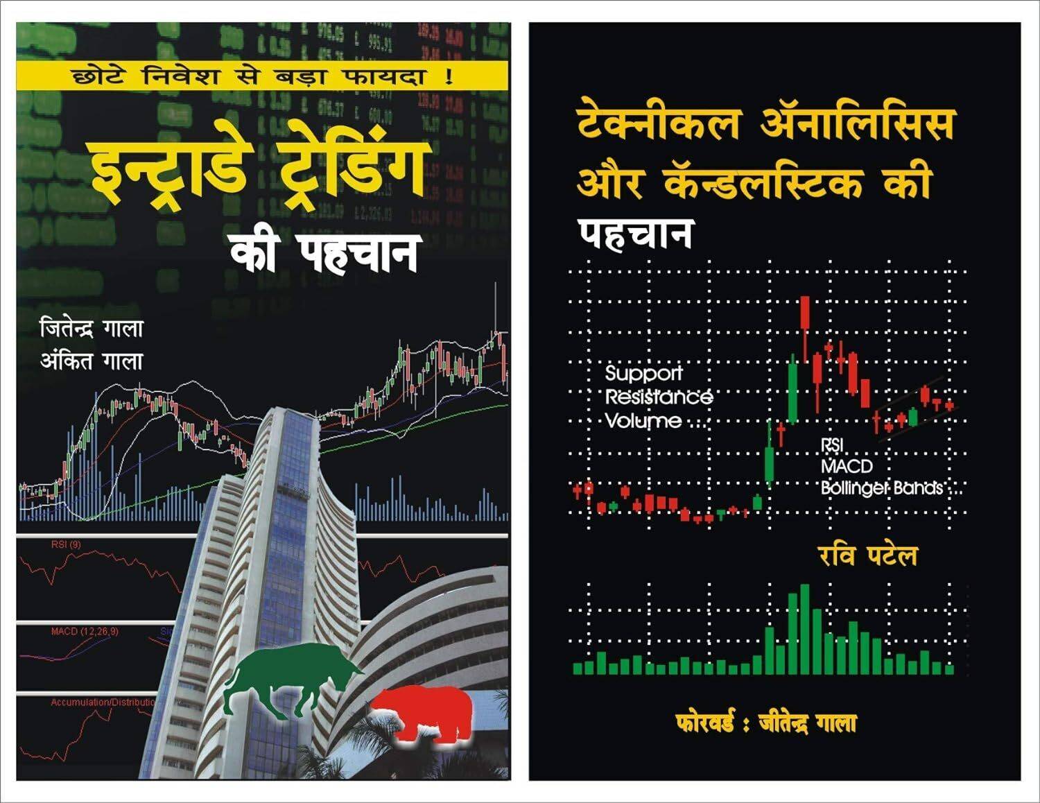 Intraday Trading Ki Pehchan + Technical Analysis Aur Candlestick