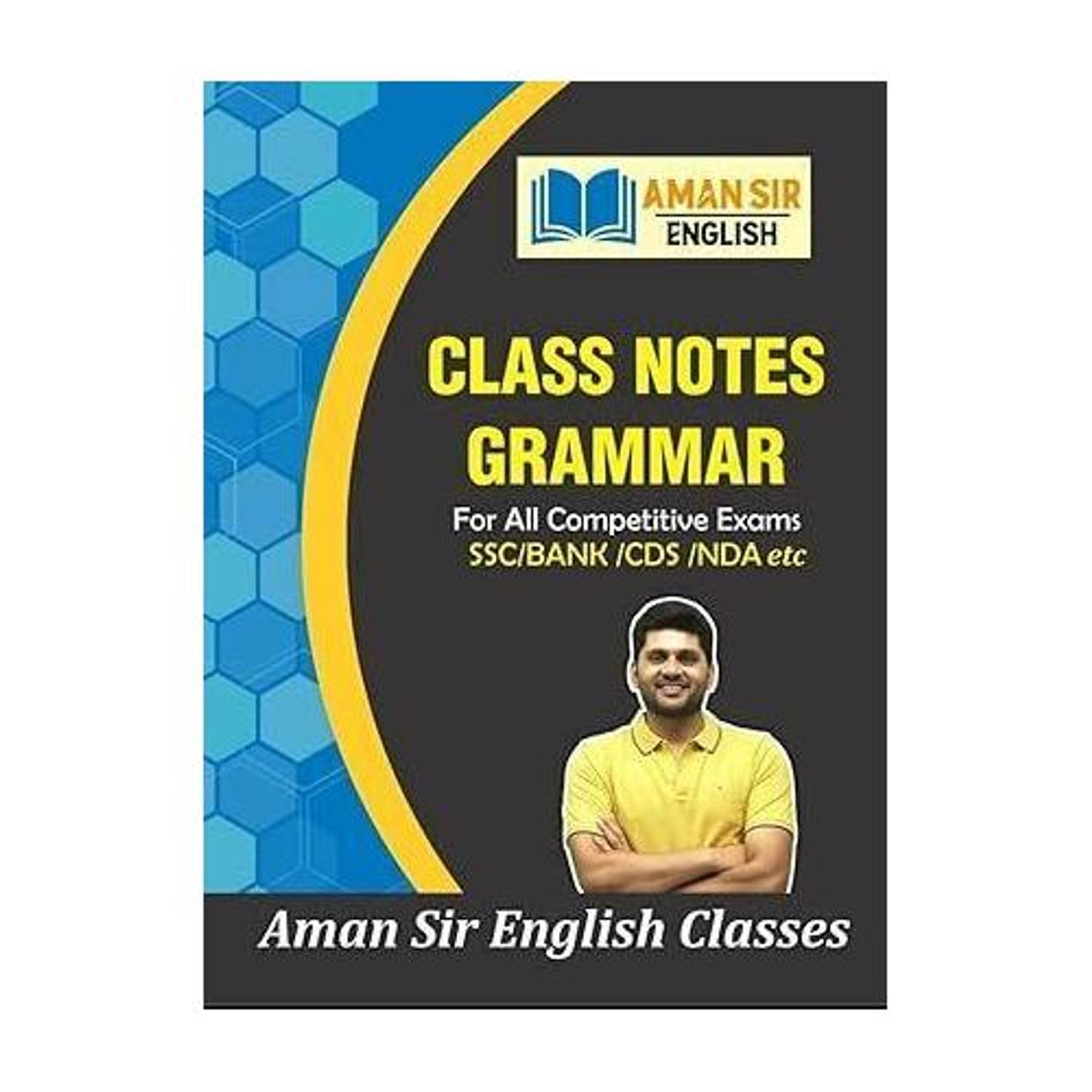 Class Notes Grammar By Aman Sir - Image 1