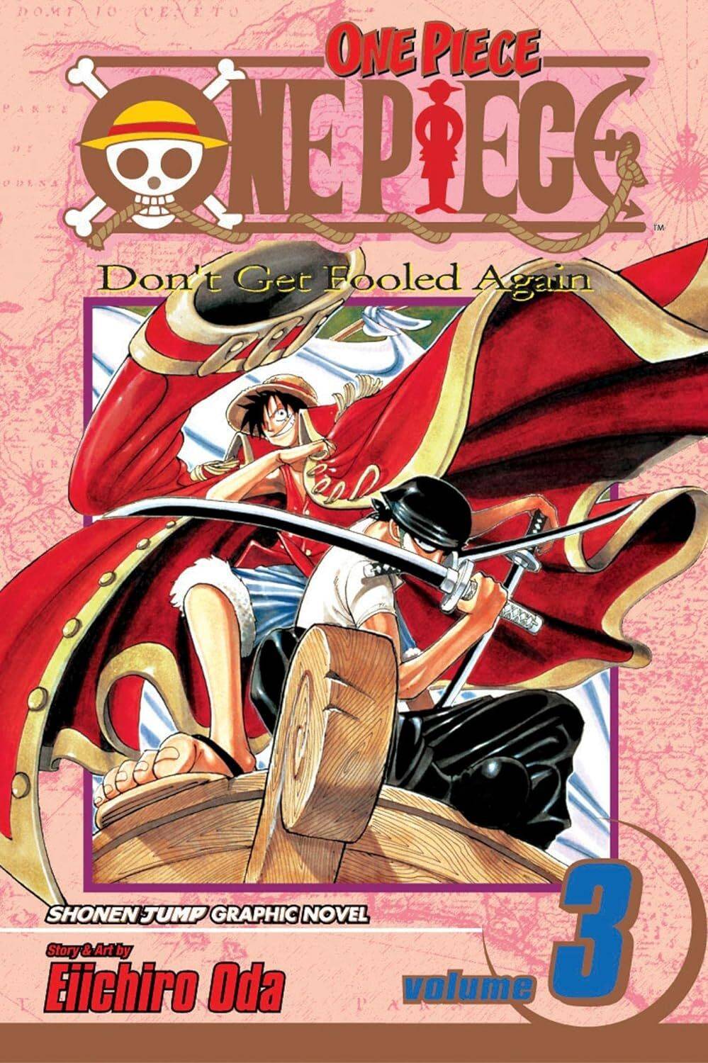 One Piece Vol : 3