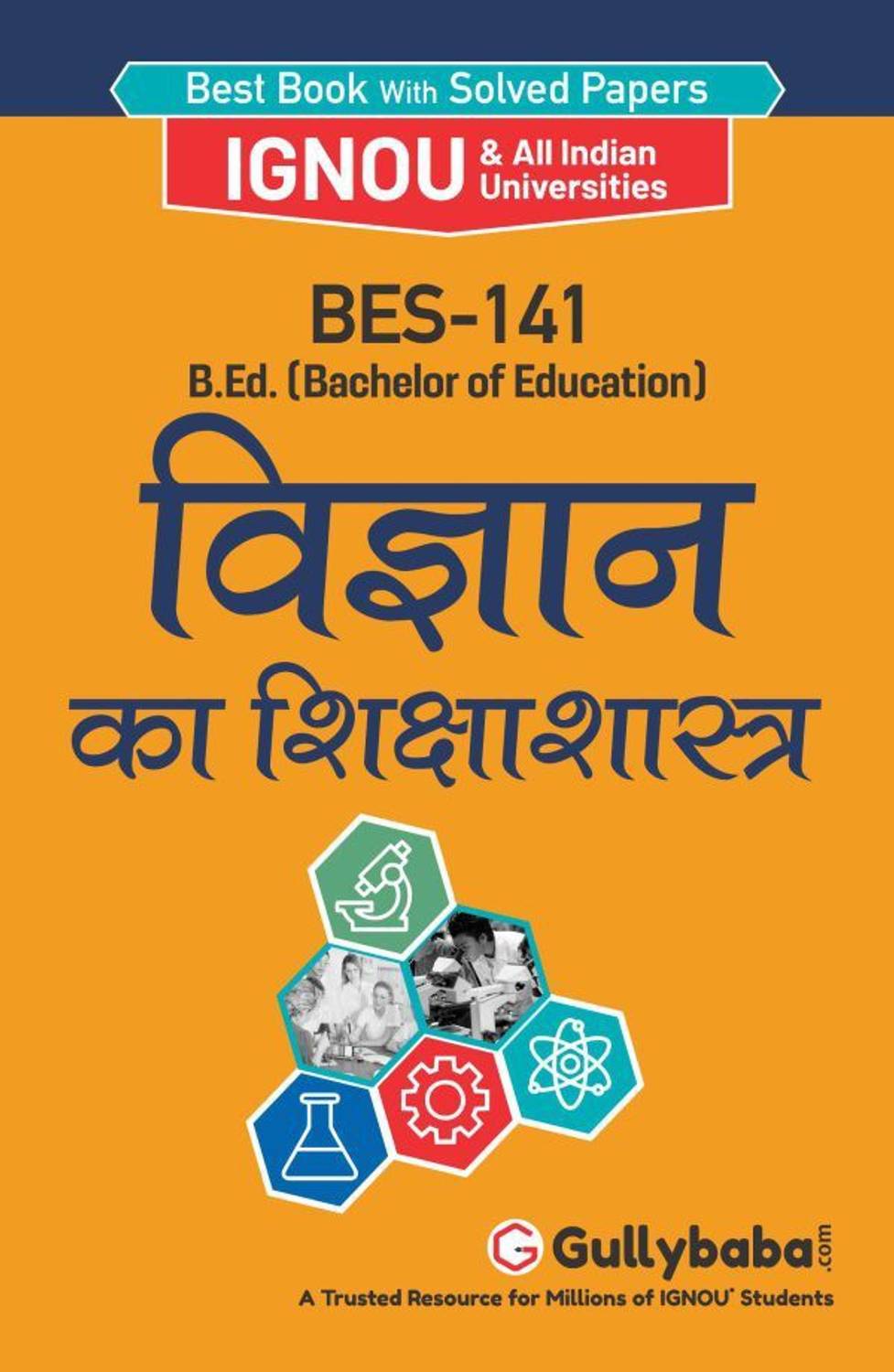 BES-141 Pedagogy Of Science