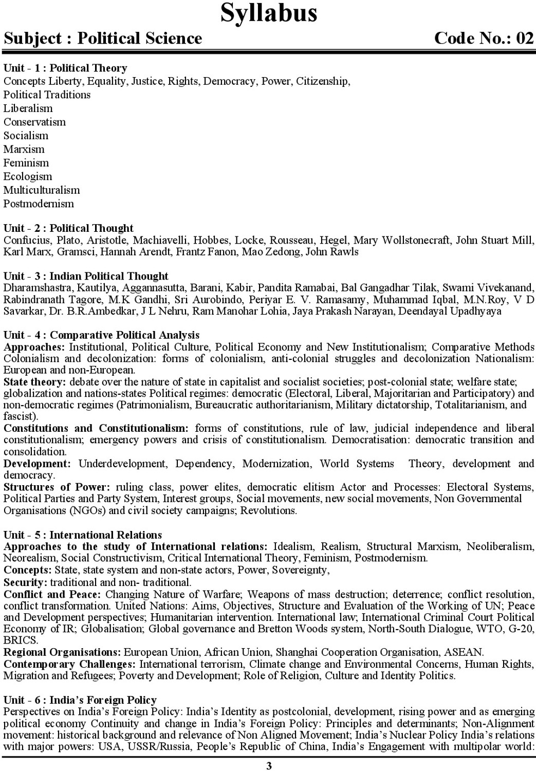 Image of English Medium) NTA / UGC-NET /JRF POLITICAL SCIENCE Solved Papers - 2026-27