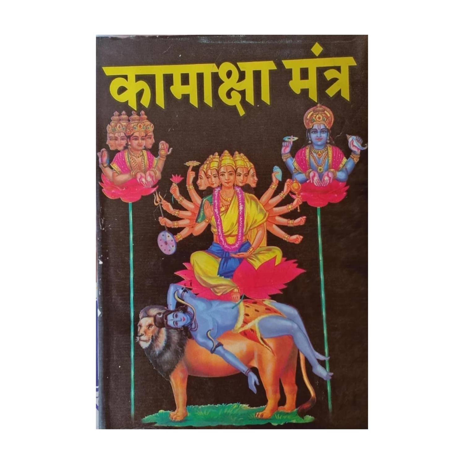 Asli Kamakhya Mantra Bangal Asam Ka Purana 1749 Ka Chapa Hua