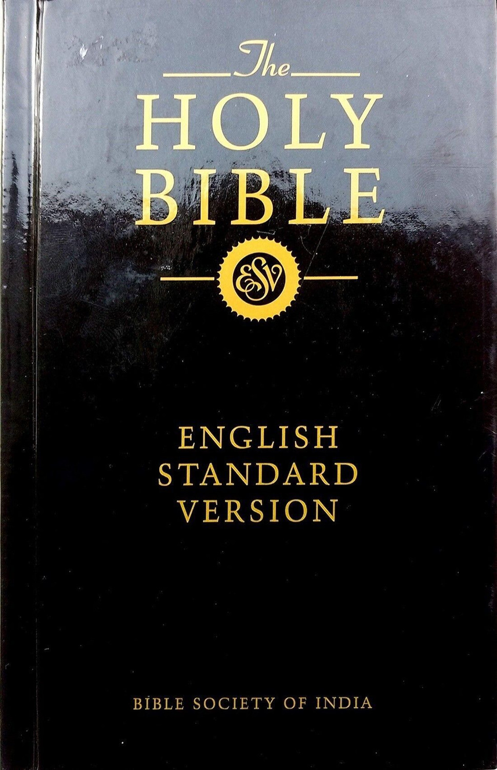 Image of The Holy Bible Esv Demy Size