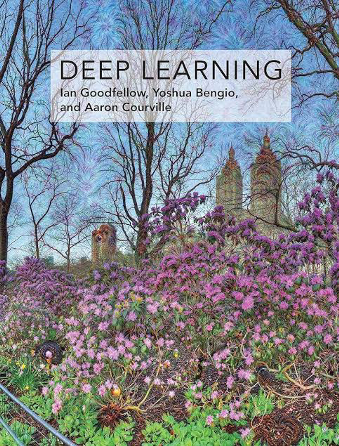 Image of Deep Learning ( English, Paperback, Lan Goodfellow, Yoshua Bengio And Aaron Courville)
