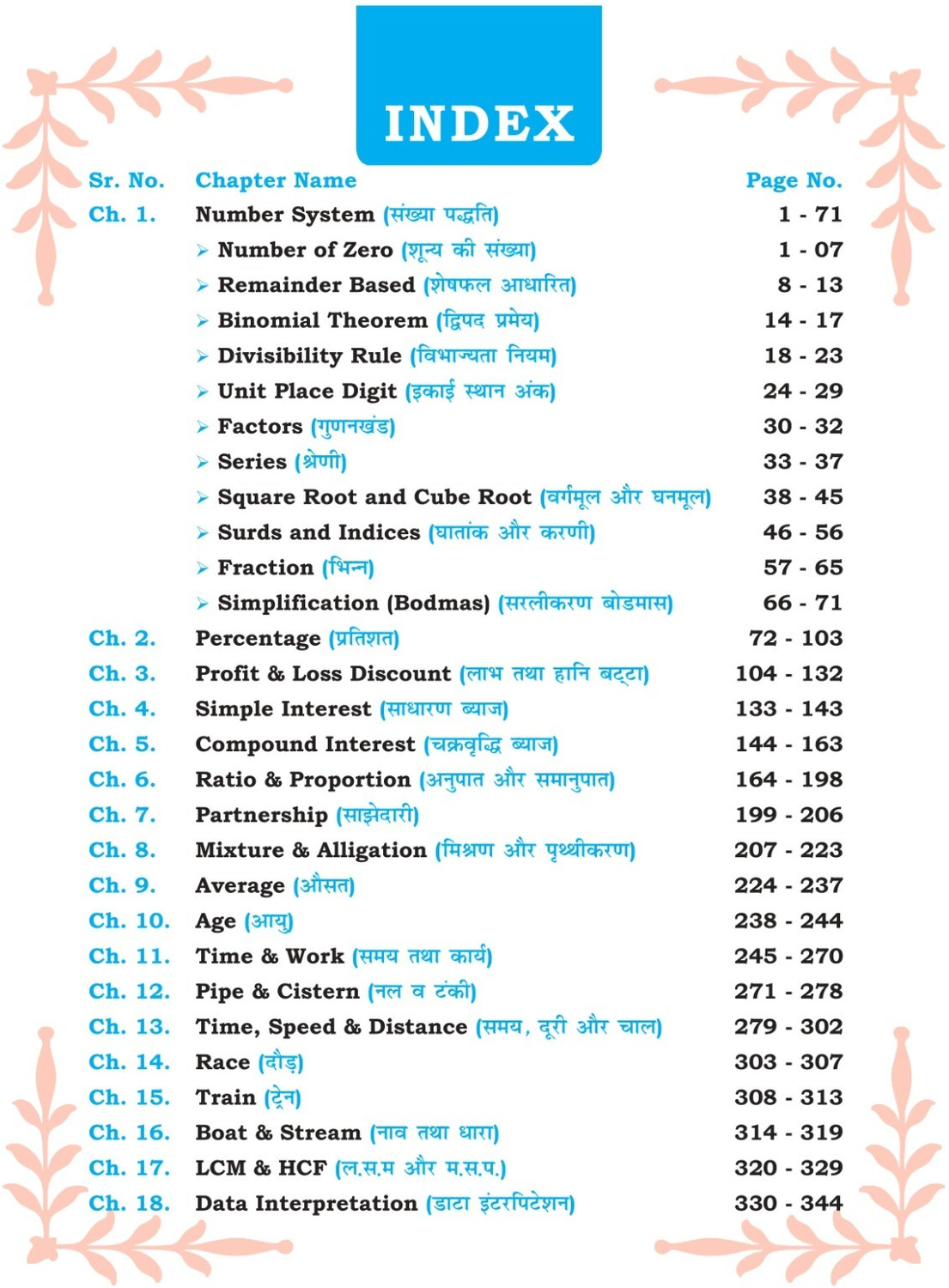 Image of Complete Classnotes Arithmetic | Bilingual | Adutiya Vashishtha Sir | Champion Publication | Useful For SSC-CGL, CPO, CHSL, MTS, UPSC, CSAT, CDS, UP SI, CET, Railway & Other Competitive Exams