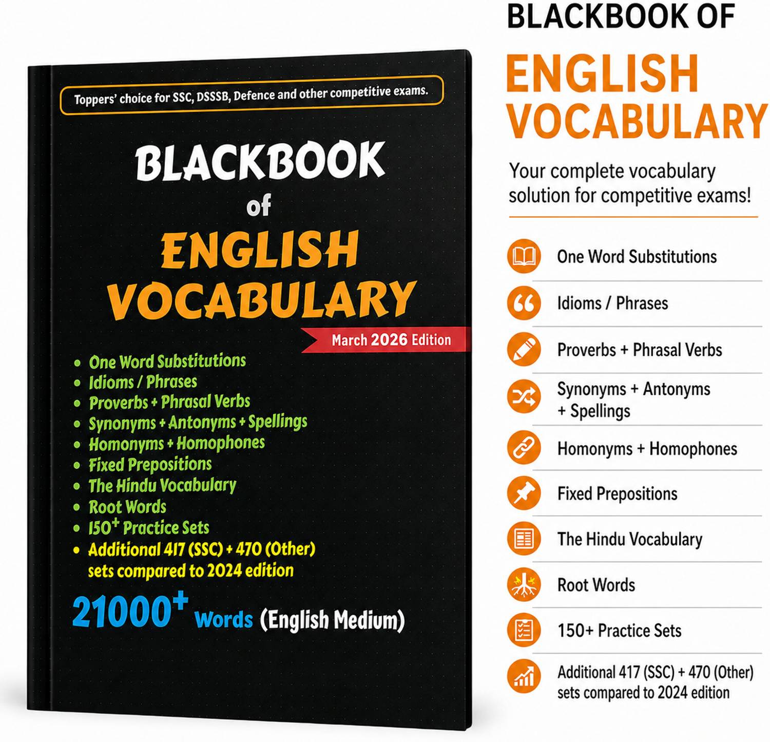 Blackbook Of English Vocab - Image 3