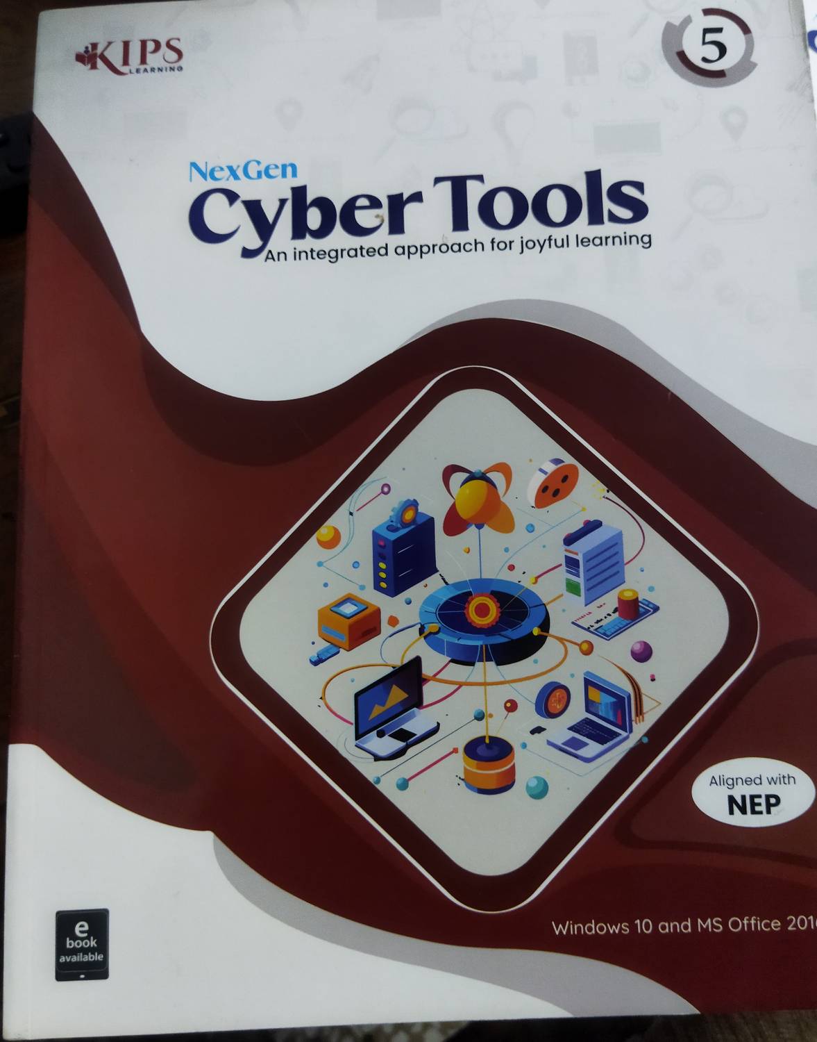 Next Gen Cyber Tools Class 5: Buy Next Gen Cyber Tools Class 5 by