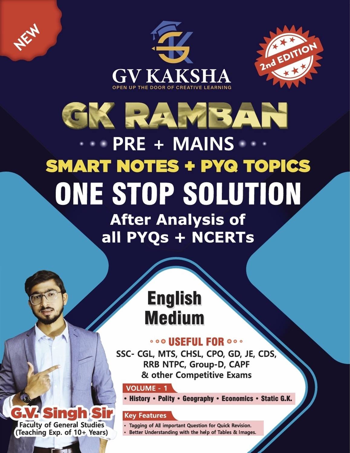 GvKaksha Static GK Ramban 2025 - Image 1