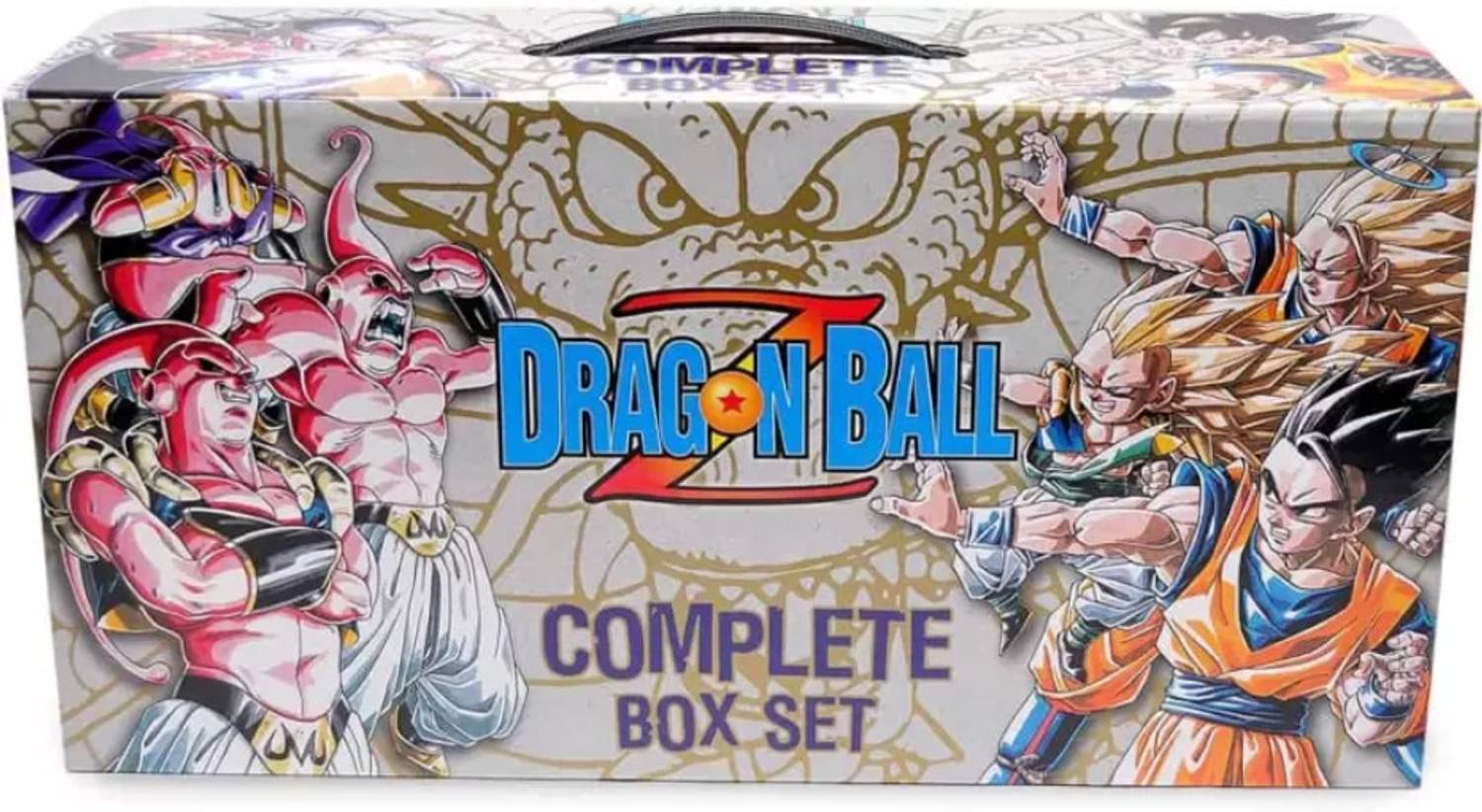 Dragon Ball Z Complete Box Set [Vol. 1-26]: Buy Dragon Ball Z