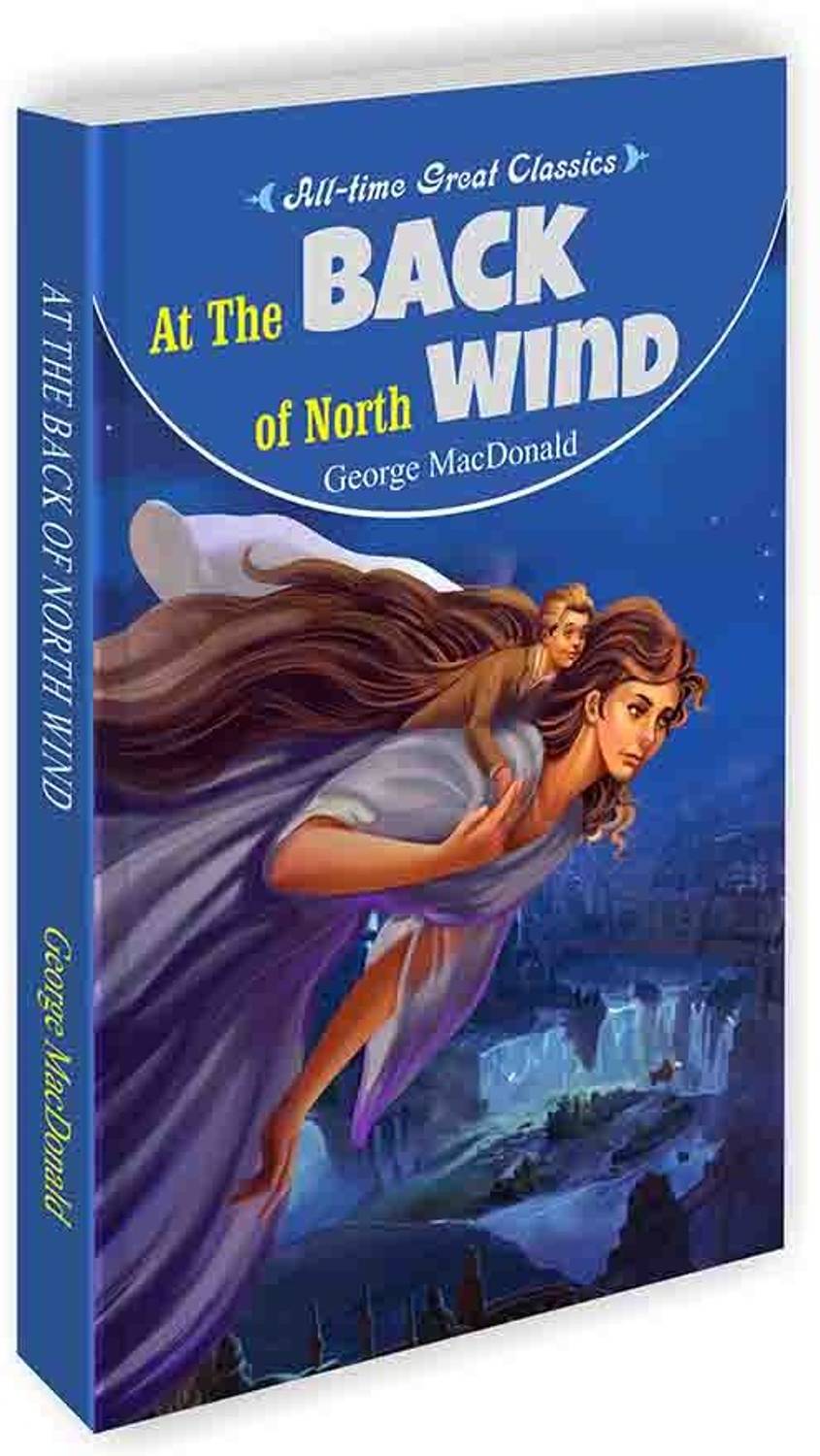 At The Back Of North Wind | All Time Great Classics Novels