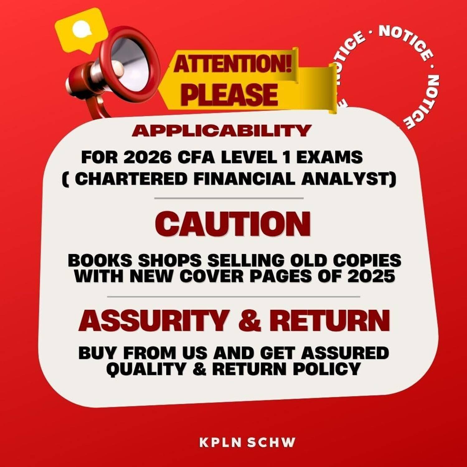 2026 Cfa Level 1 Books Complete Study Package | 6 Books | Question