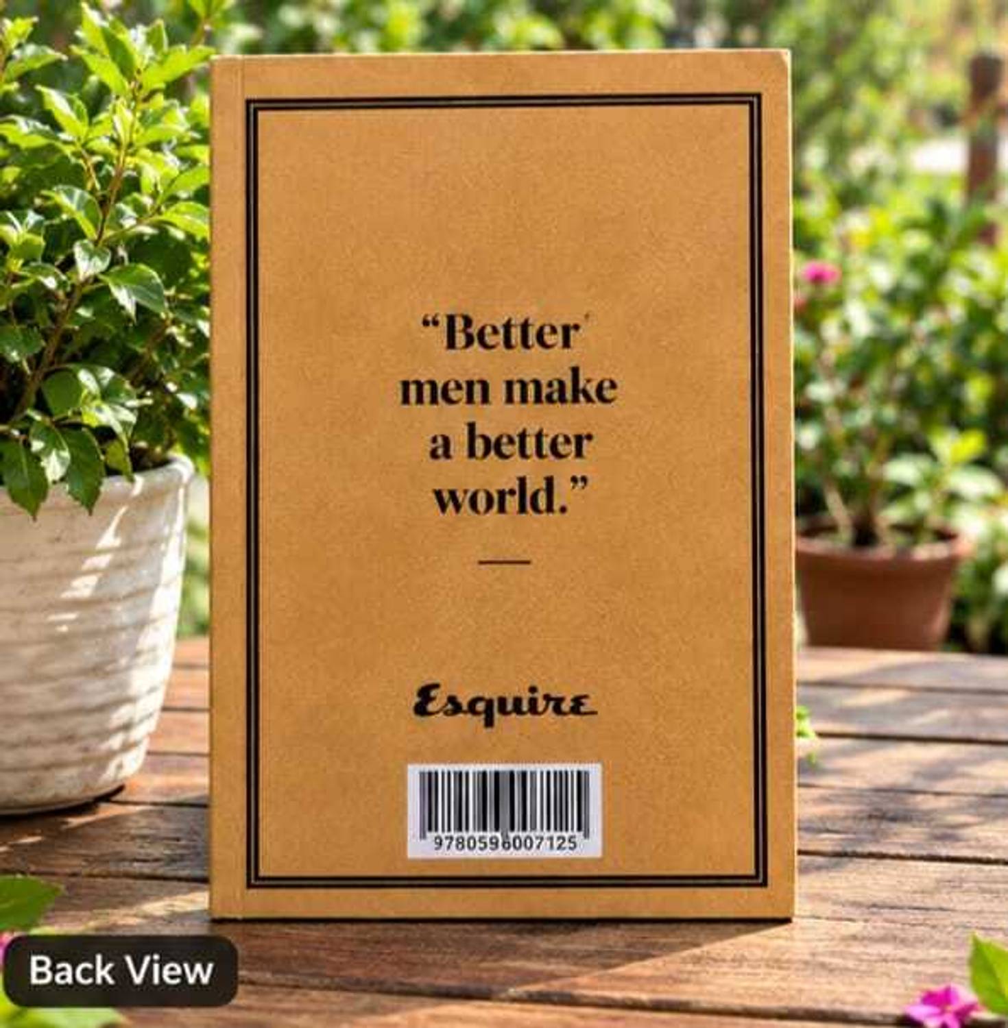 Esquire's The New Rules For Men: A Man's Guide To Life - Image 2