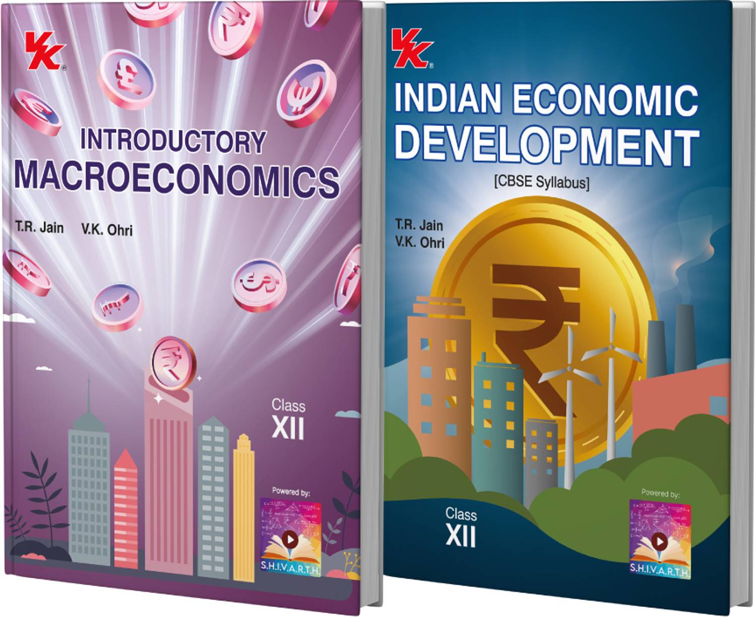 Introductory Macroeconomics And Indian Economic Development Clas