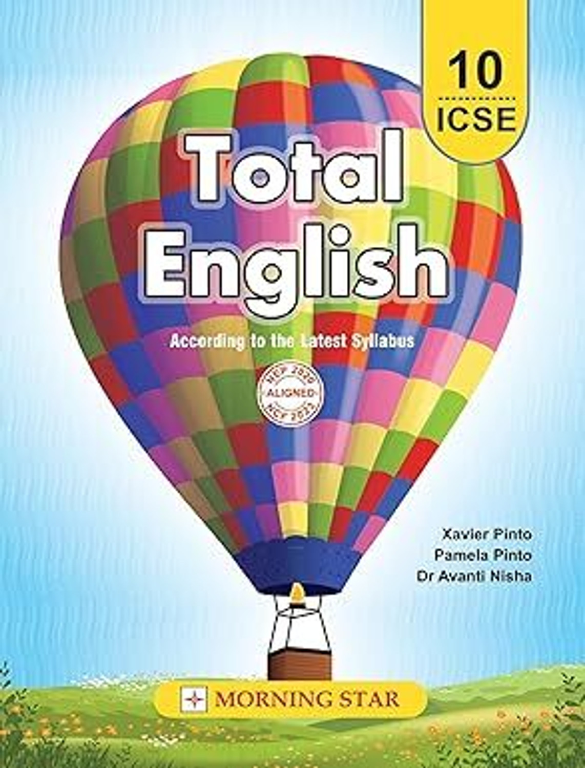 Image of Total English With Aural And Oral English For ICSE Class 10 | ICSE English Language Course | Revised And Enlarged Edition | According To The Syllabus For 2026-2027 Examinations