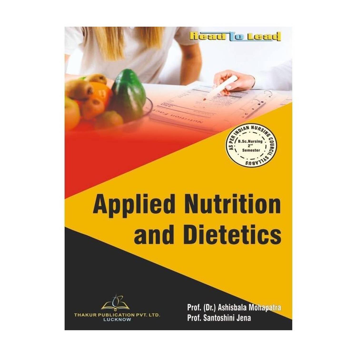 Applied Nutrition And Dietetics
