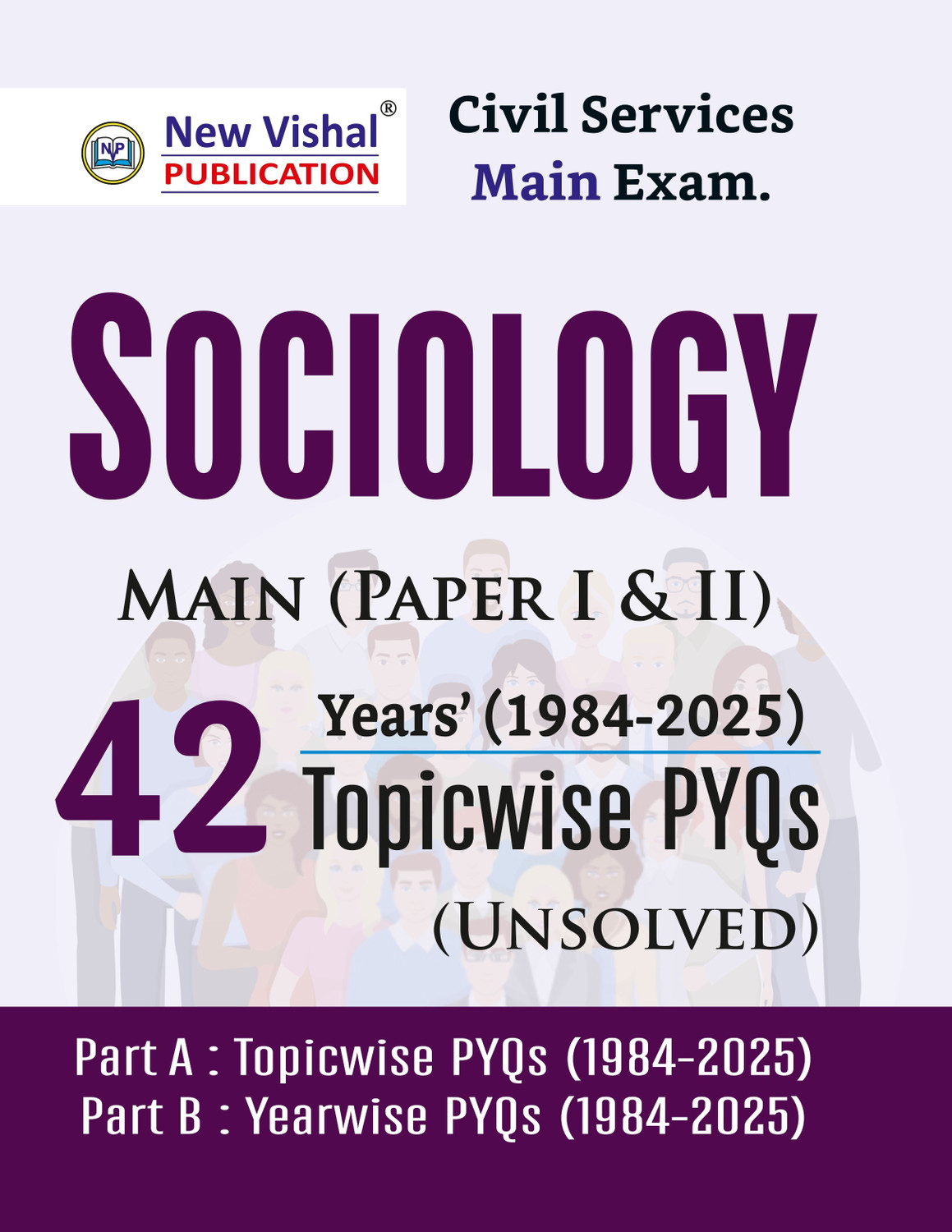 Image of Sociology Mains Topicwise