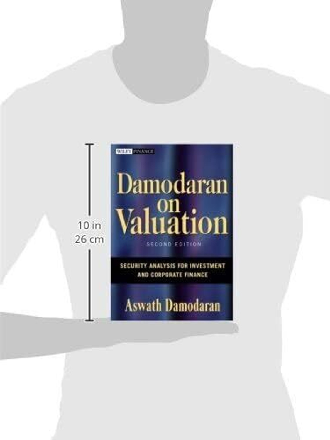 Image of Damodaran On Valuation: Security Analysis For Investment And Corporate Finance: 324 (Wiley Finance)