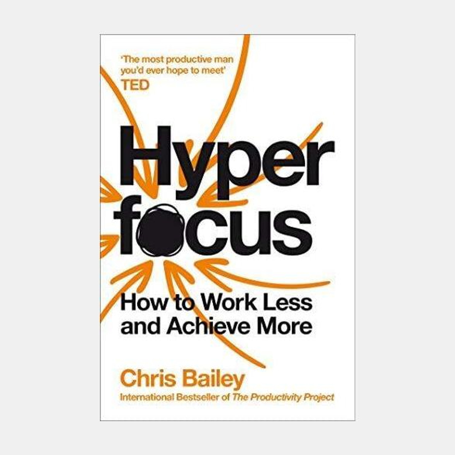 Image of Hyper Focus (English)