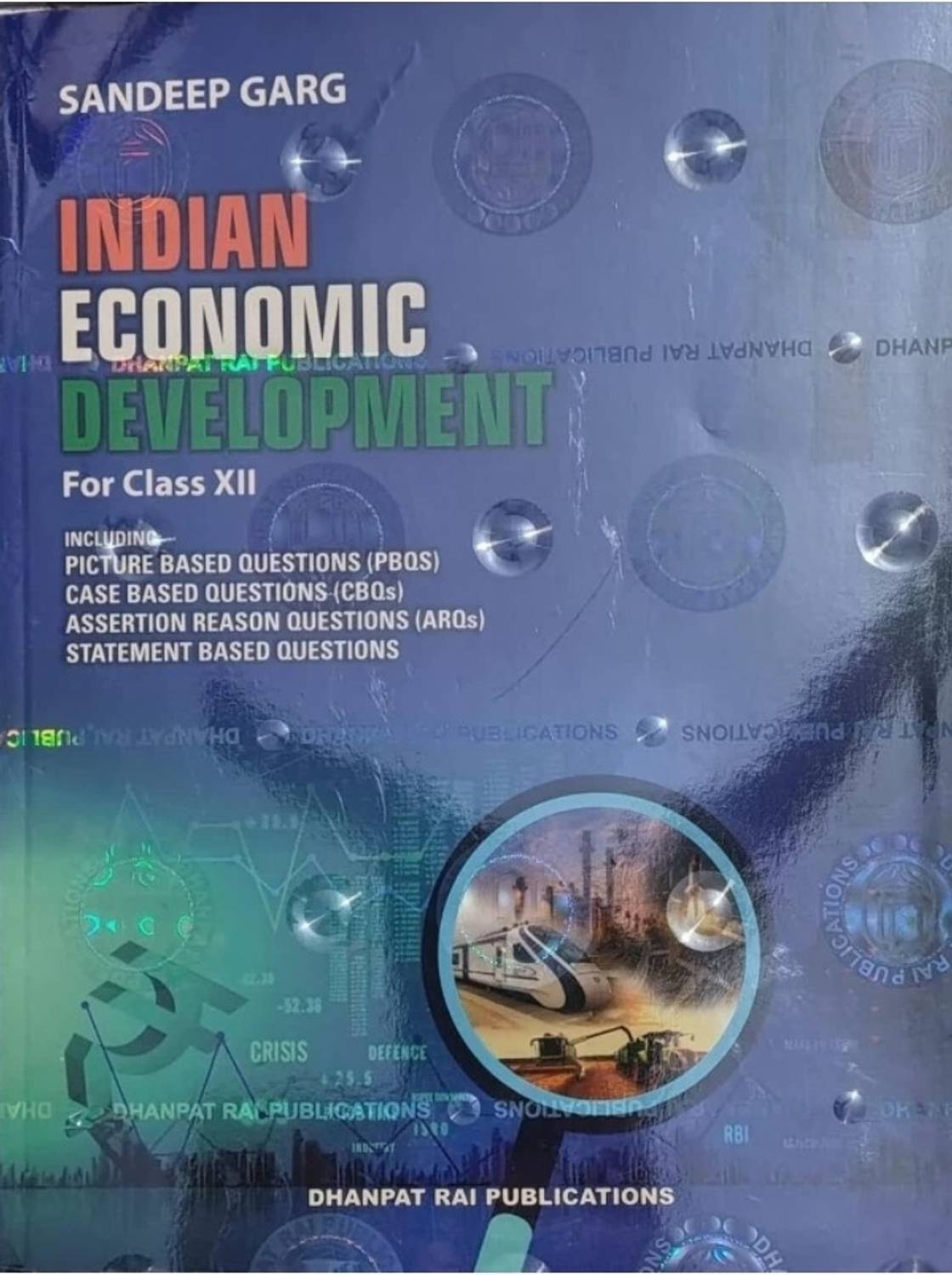 Indian Economic Development Textbook For Class 12 (Paperback, Sa