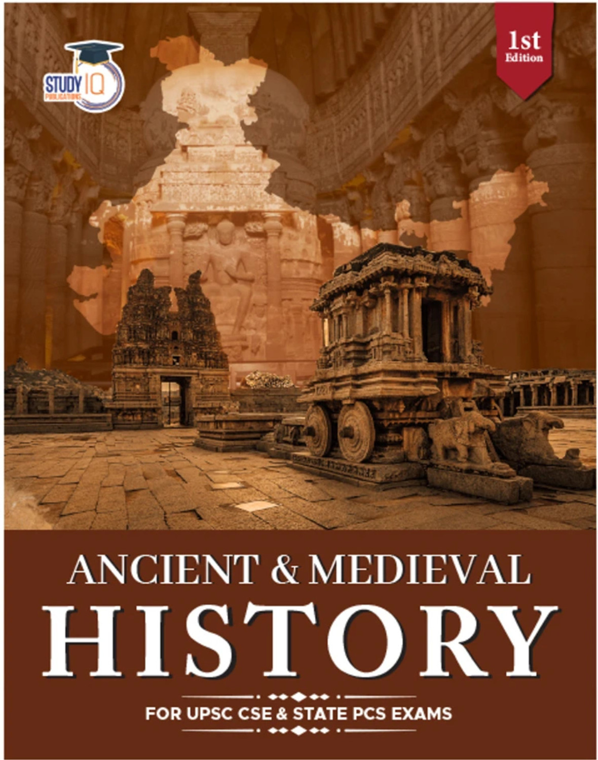 Image of Modern Indian History, Ancient & Medieval History In English For UPSC, CSE, Prelims, Mains, State PSCs, Exams 2026