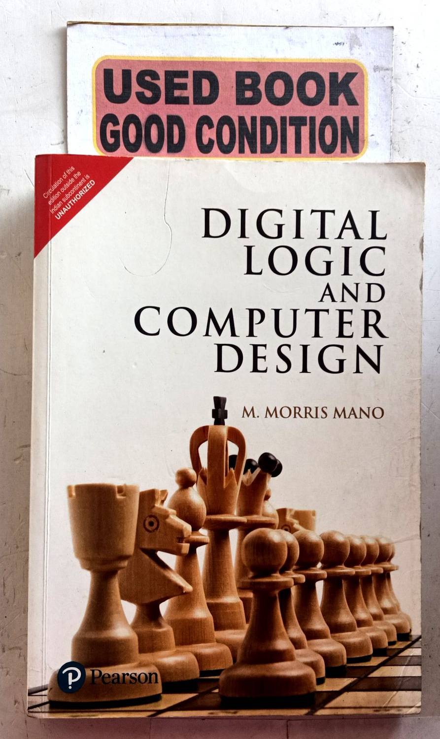 Digital Logic And Computer Design: Buy Digital Logic And Computer