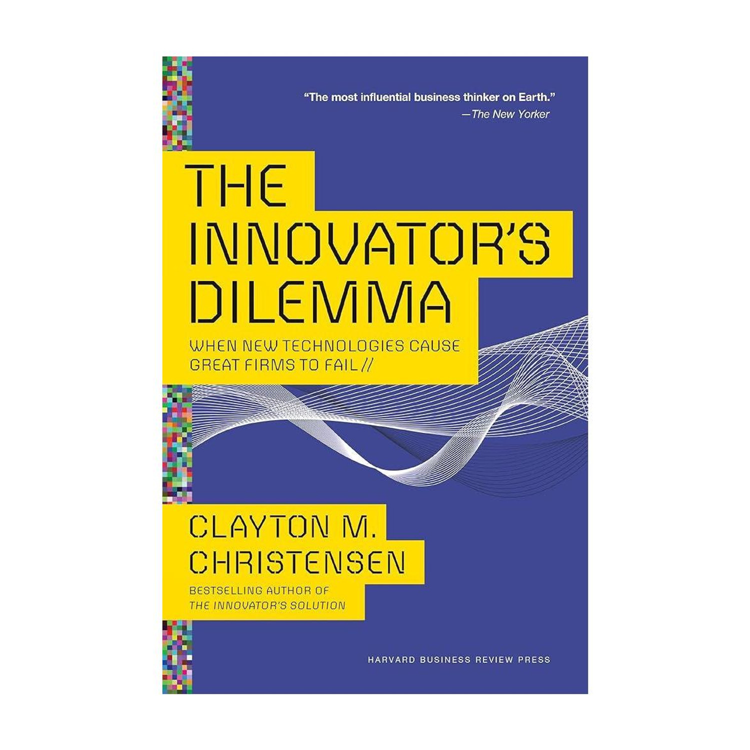 Image of The Innovators Dilemma (English, Paperback, Clayton M. Christensen) (Paperback, Clayton M. Christensen)