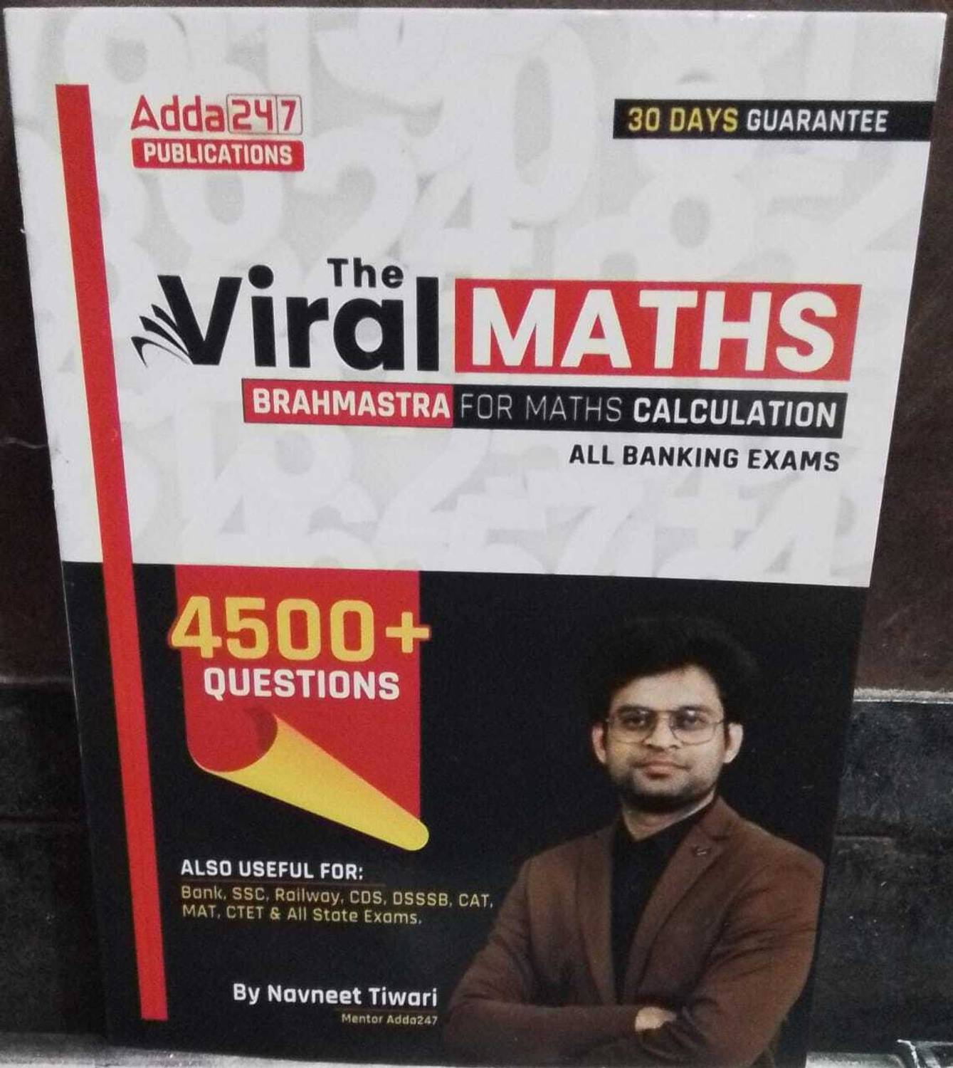 The Viral Maths Brahmastra For Maths Calculation (English Prin