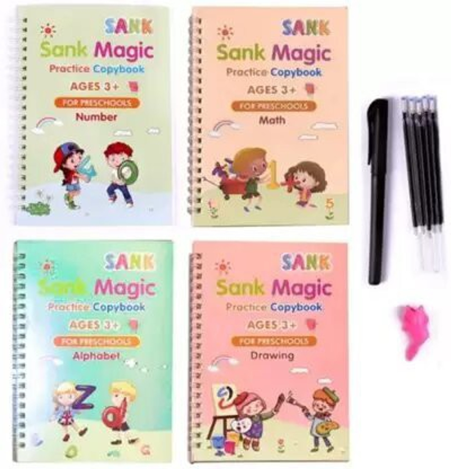Image of Magic Book
