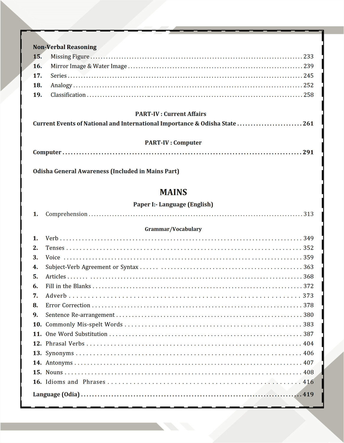 Image of OSSC CGL 2026 A Comprehensive Guide For Group - B & Group - C Posts Prelims & Mains Exam | 5000+ Questions With Detailed Solutions