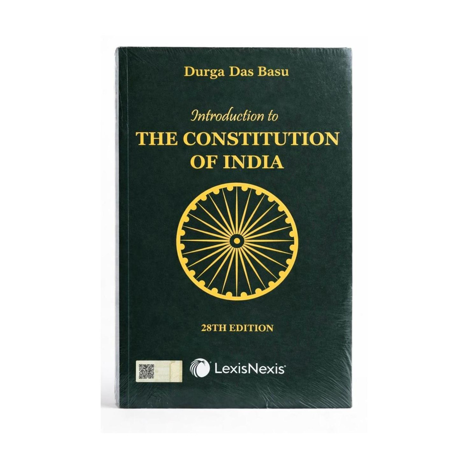 Introduction To The Constitution Of India | DD Basu | 28 Edition ,2026
