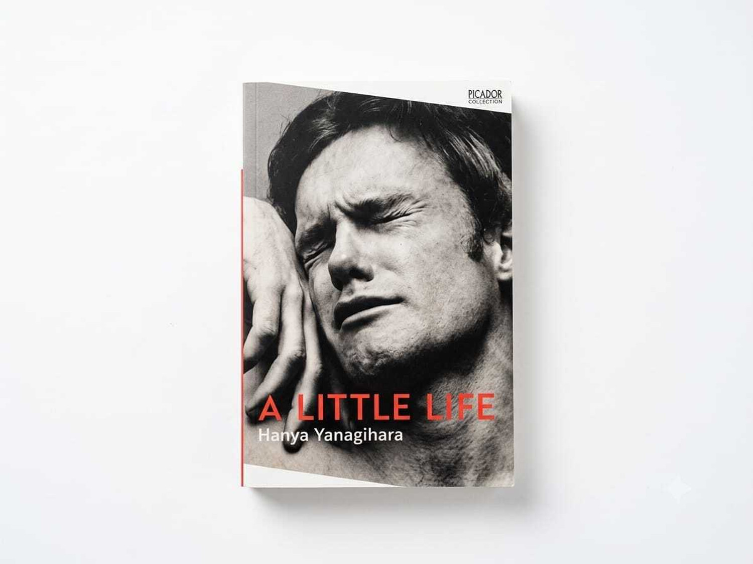 Image of Alittle Life (PEAPER BACK, HANYA YANAGIHARA)
