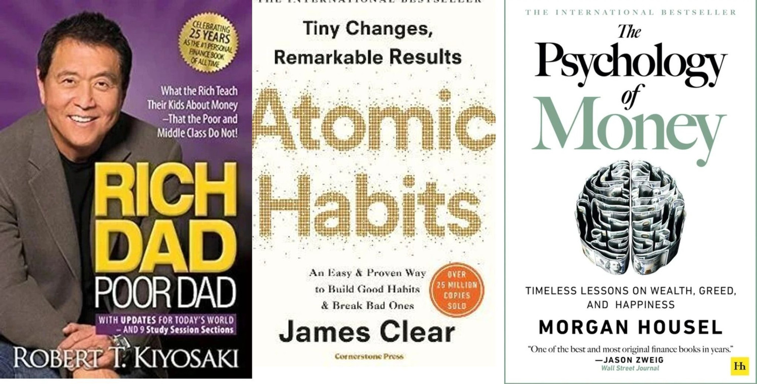Image of Generic Books .( Combo Set Of 3 Books )