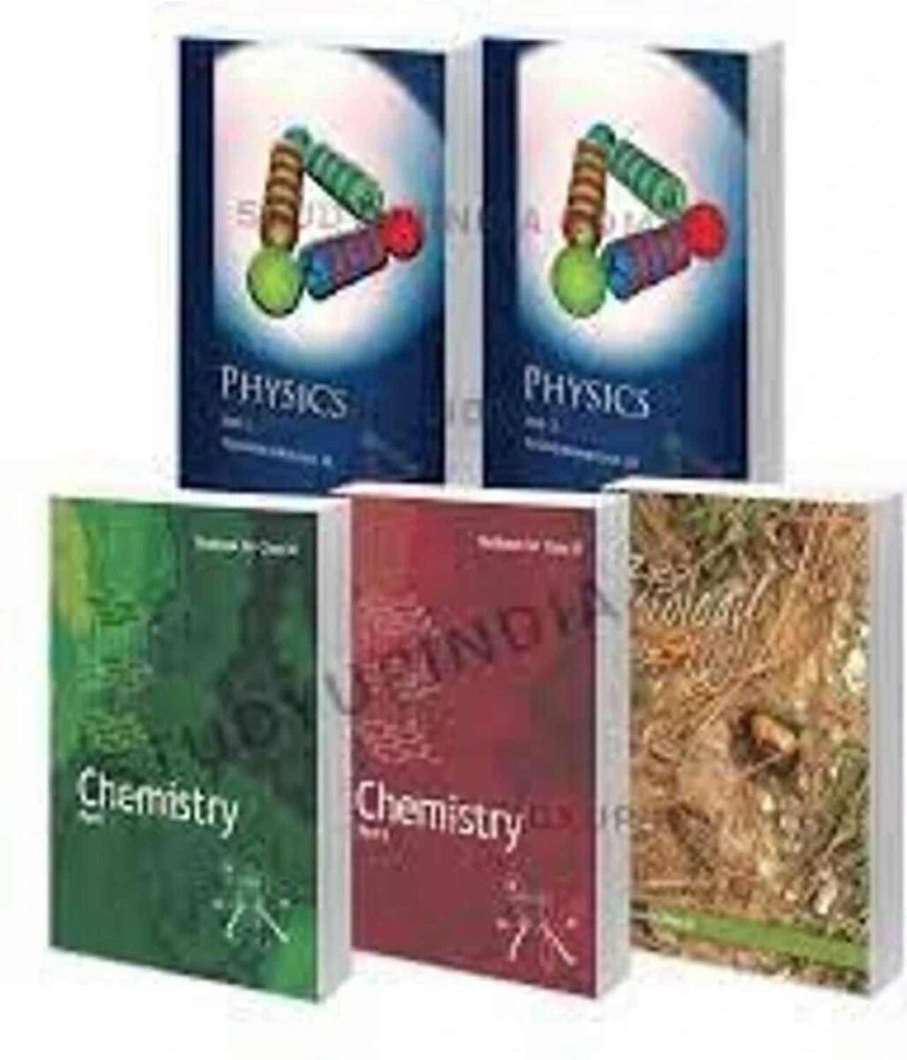 Image of NCERT Science PCB Complete Books Set For Class -11 English Medium [Hardcover] NCERT Unknown Binding U2013 1 January 2019 Hardcover, NCERT|New Edition For 2025-2026 (Hardcover, NCERT)