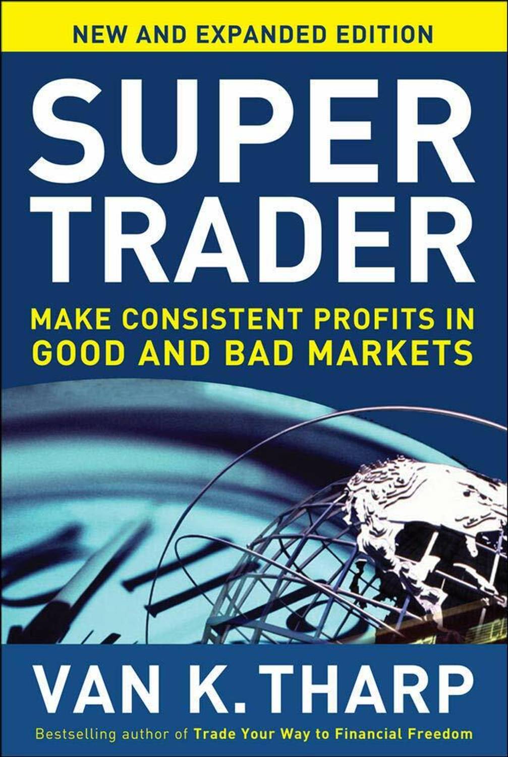 Van K. Tharp | Super Trader . Book: Buy Van K. Tharp | Super