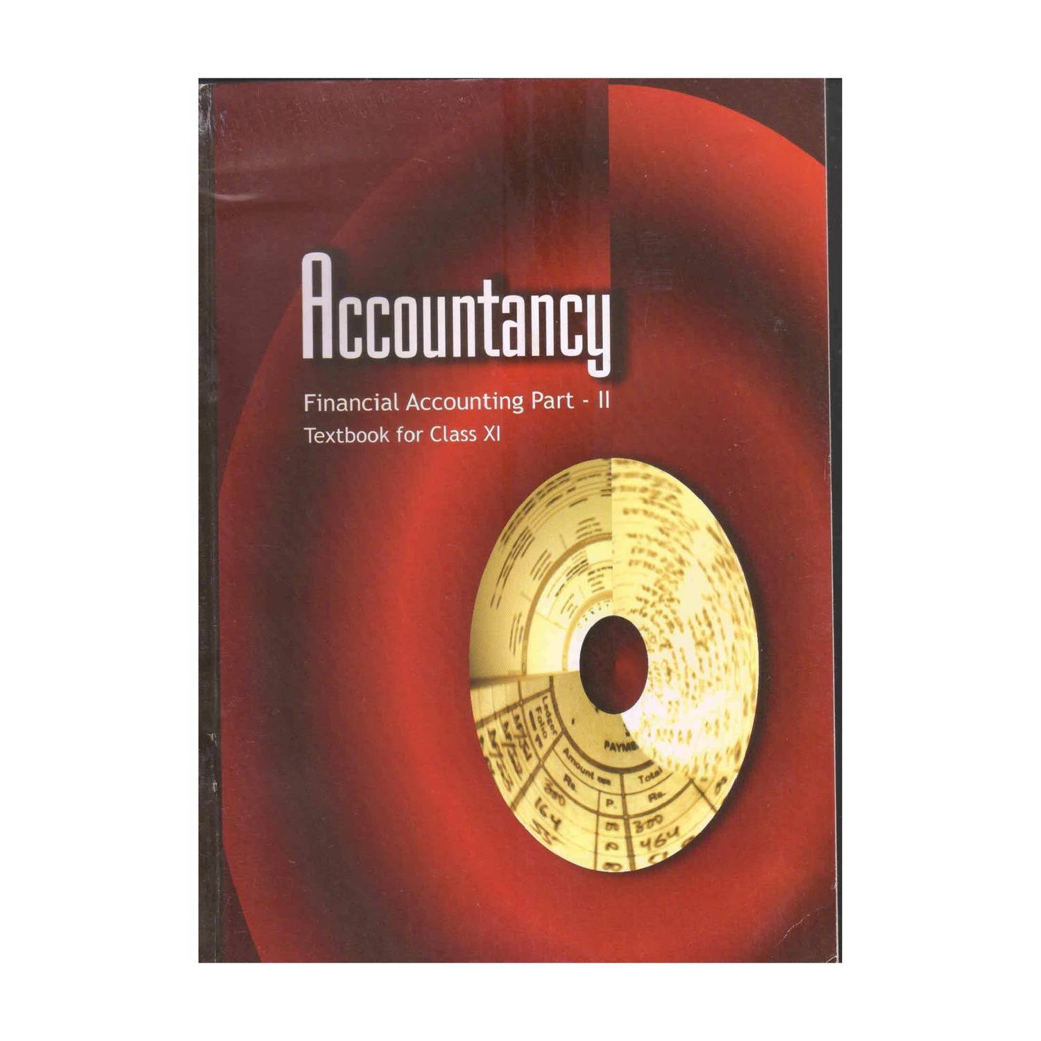 Accountancy Class 11 Part 2 (Financial Accounting 2)