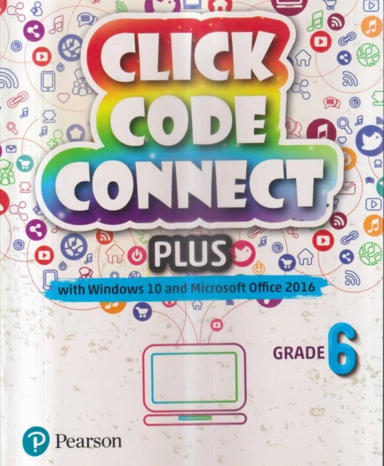 Click Code Connects Class-6 Cbse: Buy Click Code Connects Class-6