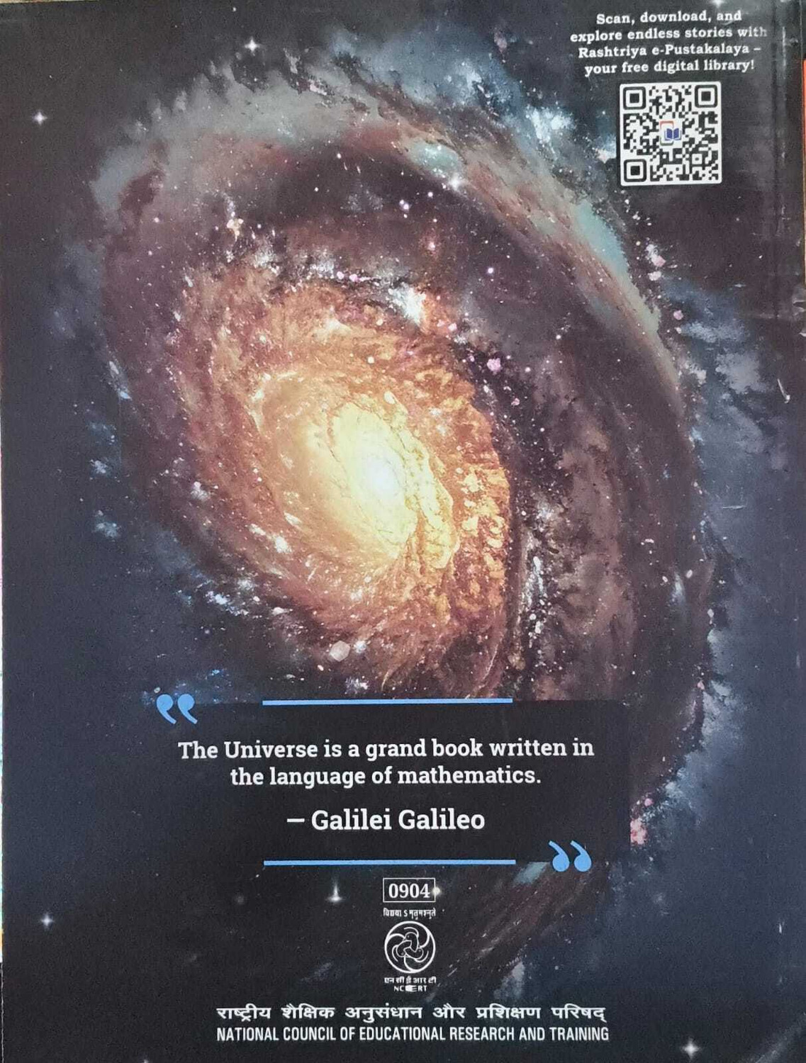 Image of NCERT CLASS 9 Ganita Manjari, Part 1 -Textbook Of Mathematics For Grade 9 904 English Medium (2026-2027 Edition)