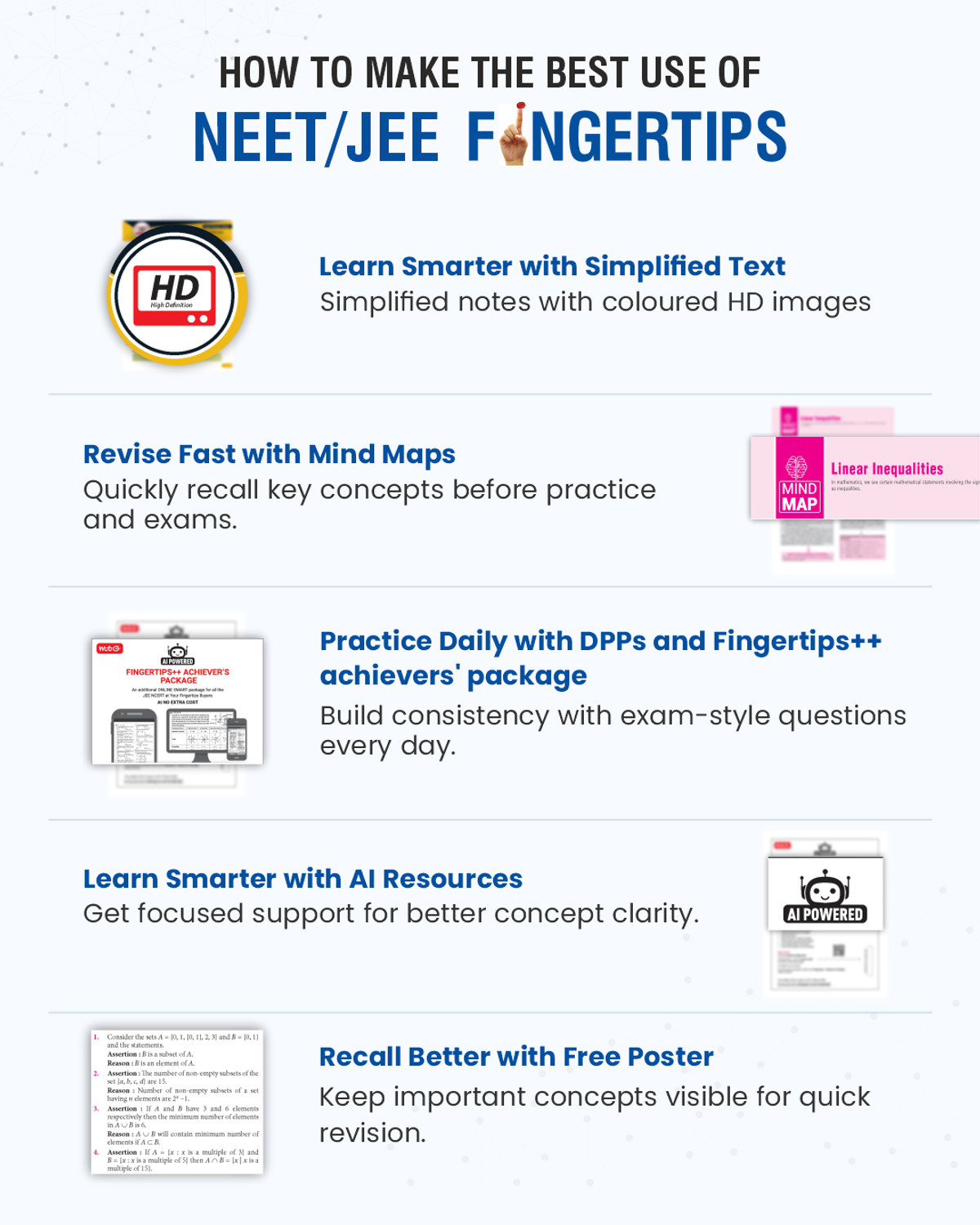 Image of MTG NCERT at your Fingertips Biology For NEET Exam 2026-2027