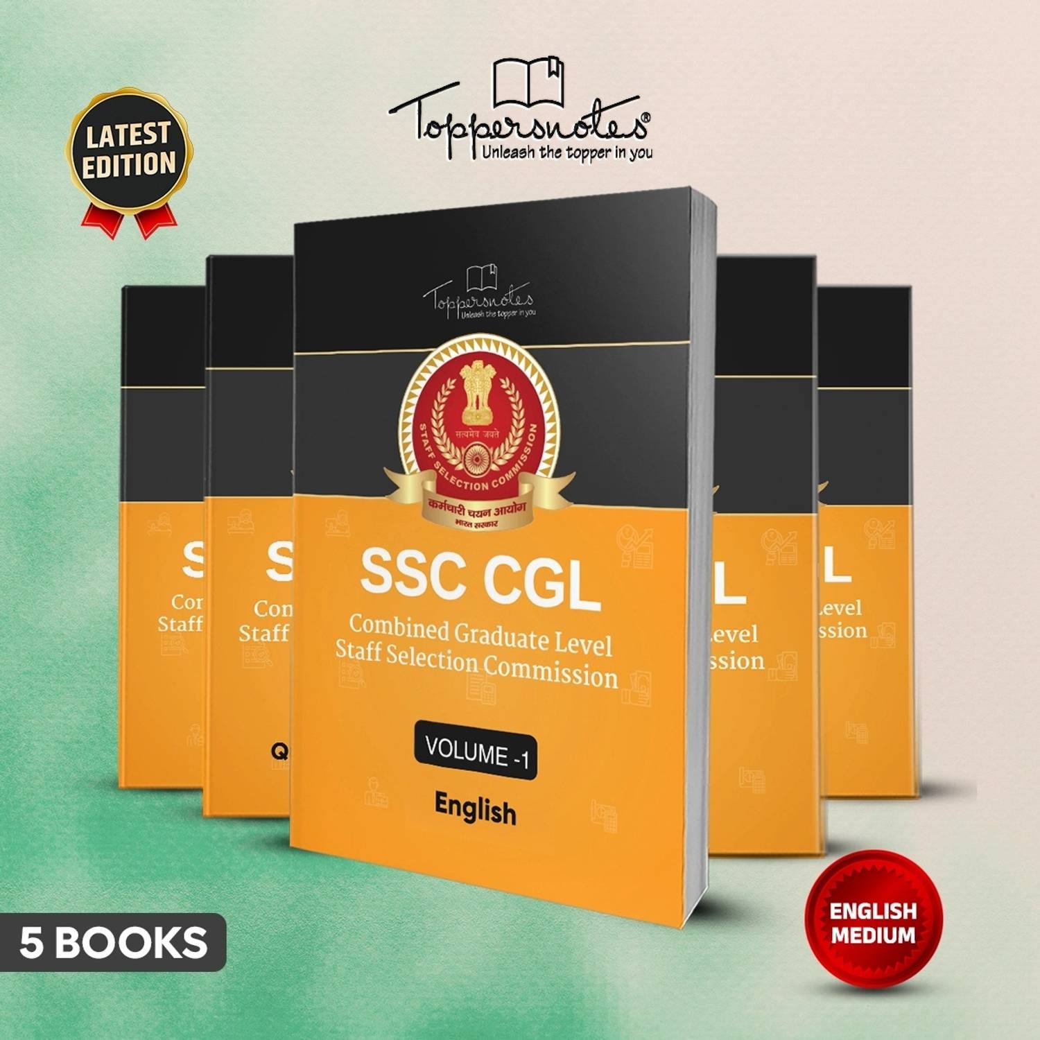 SSC CGL Toppers Handwritten Notes All Subjects (English) LATES