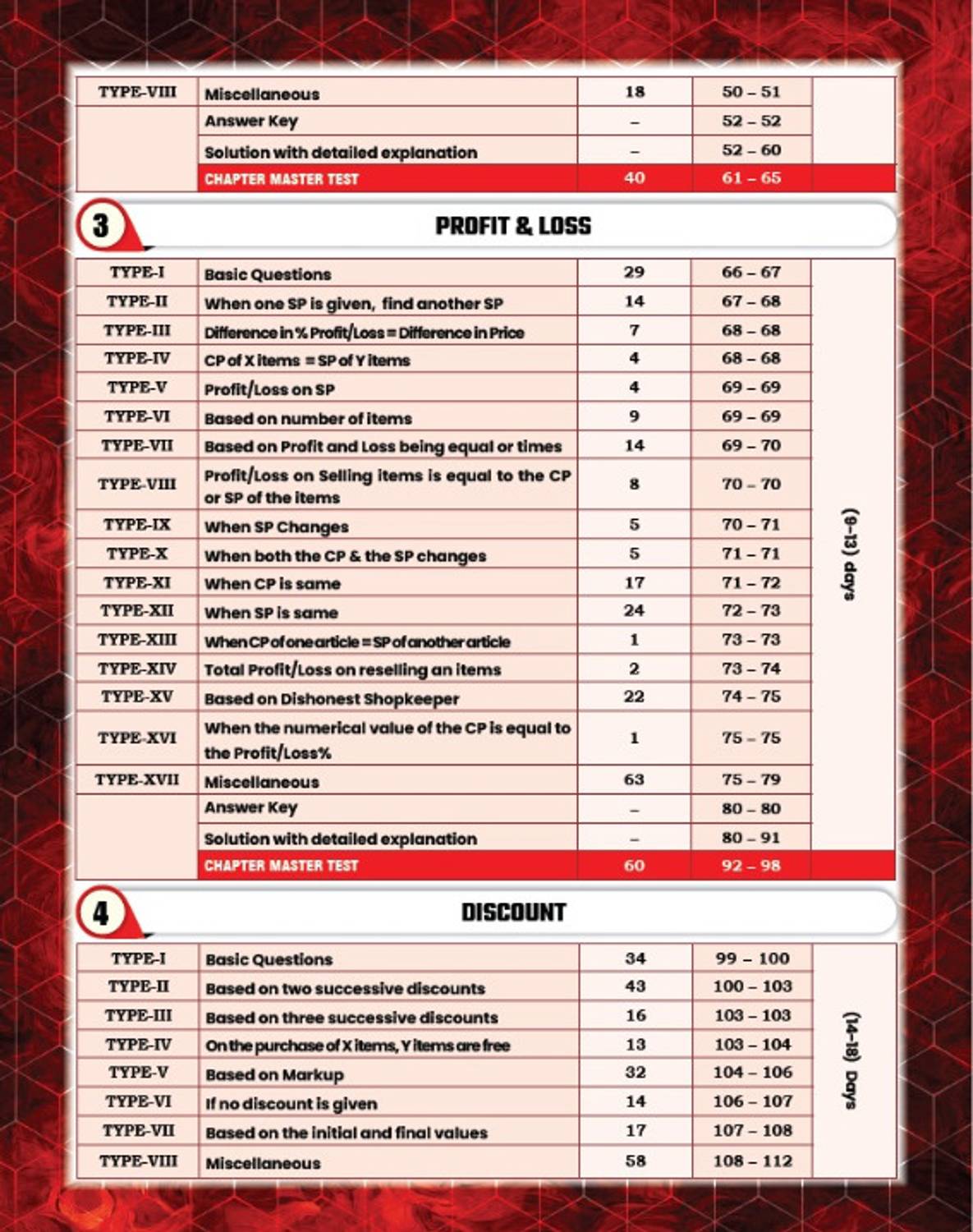 SSC Maths King Maker by Gagan Pratap Sir 2026 Edition - Image 4