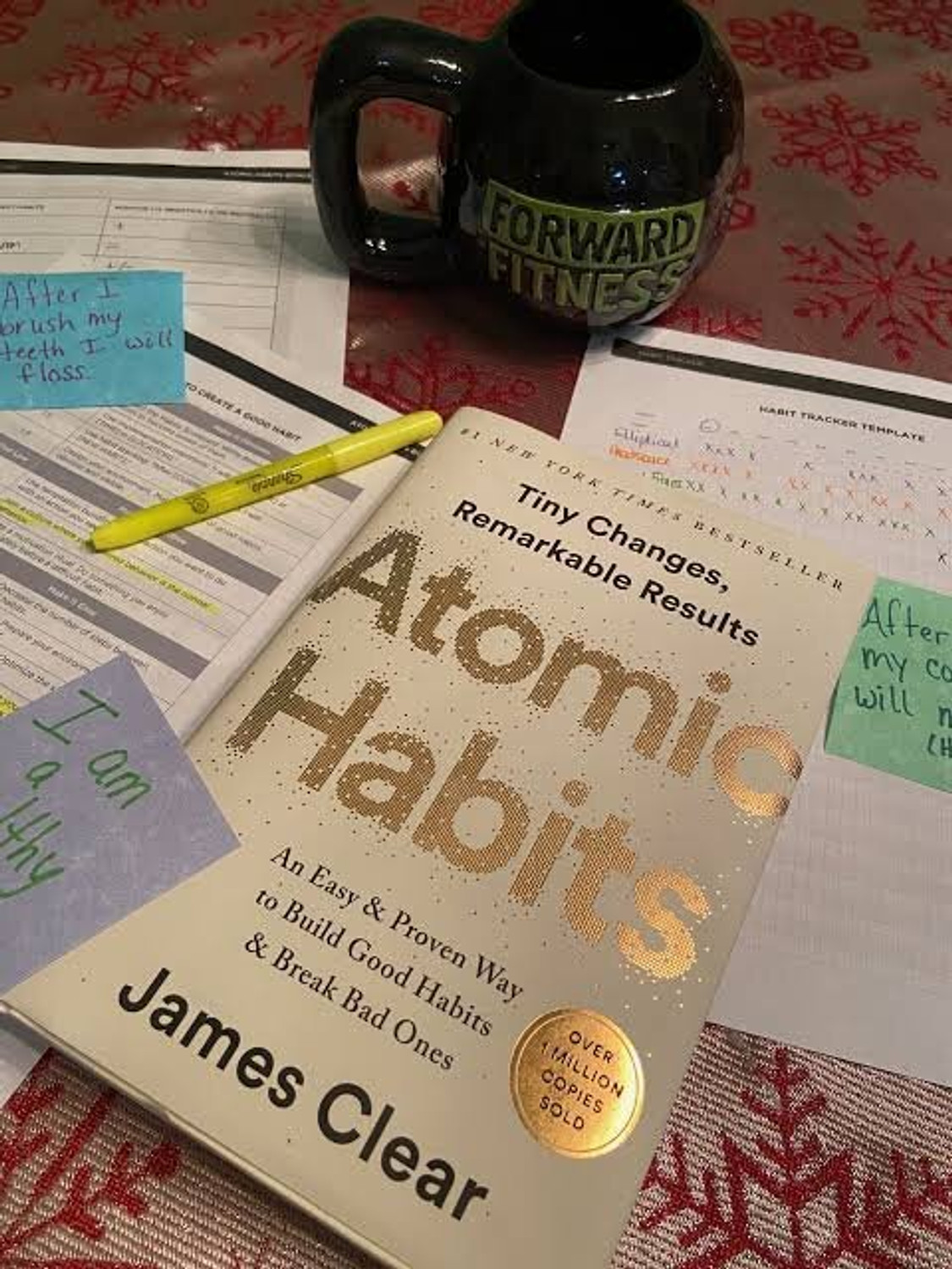 Image of Atomic Habits : An Easy & Proven Way To Build Good Habits Novel