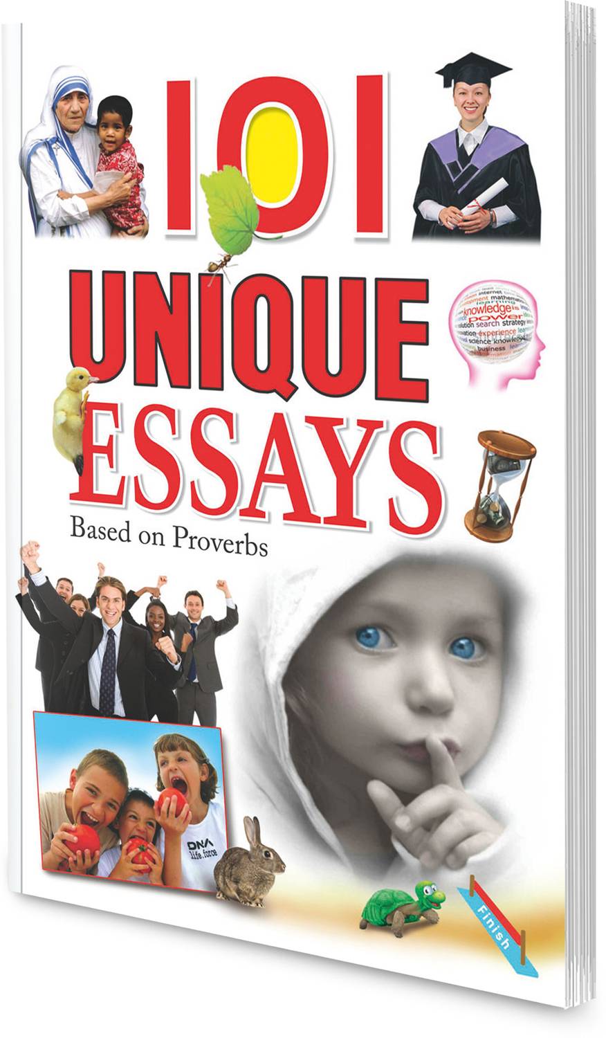 101 Unique Essays By Sawan